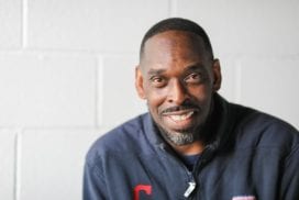 Mark's Cleveland comeback story from homeless to home